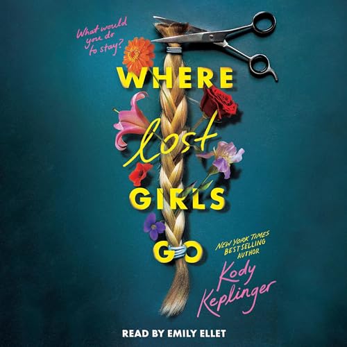 Cover of Where Lost Girls Go