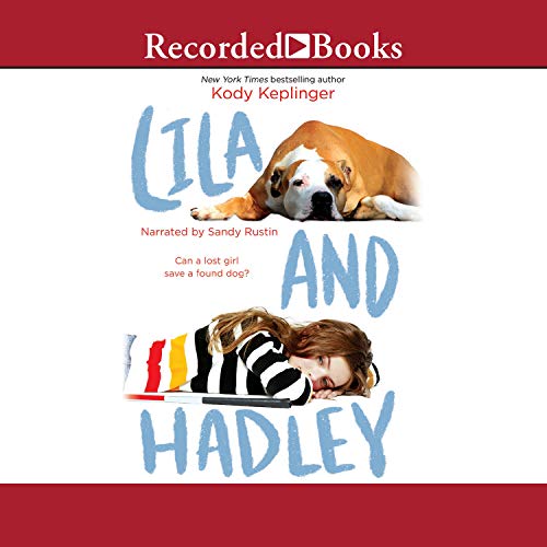 Cover of Lila and Hadley