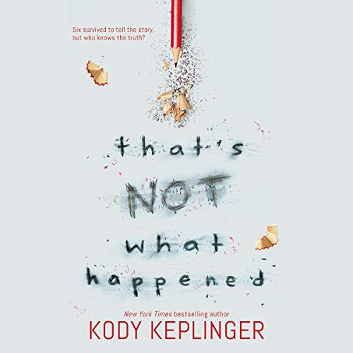 Cover of That's Not What Happened