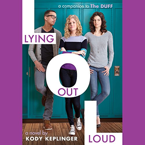 Cover of Lying Out Loud