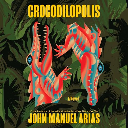 Cover of Crocodilopolis