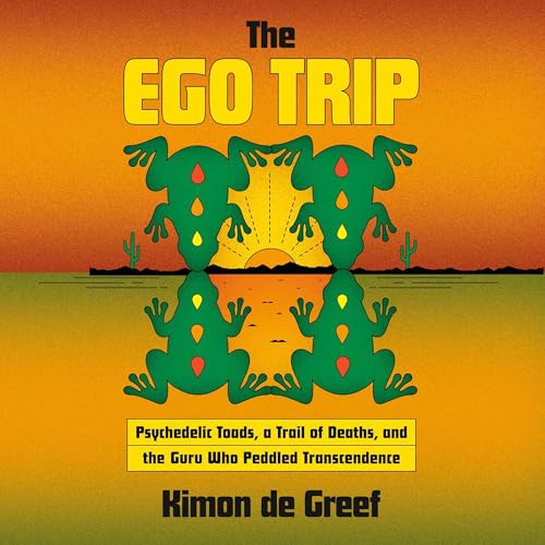 Cover of The Ego Trip