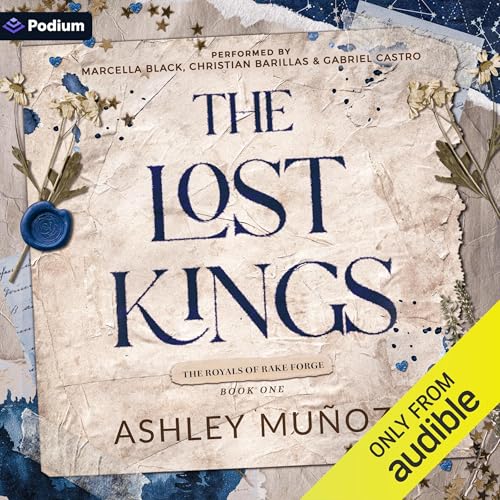 Cover of The Lost Kings