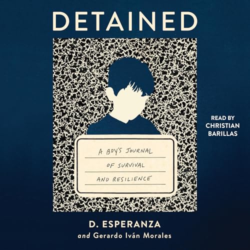 Cover of Detained