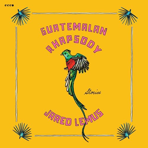 Cover of Guatemalan Rhapsody