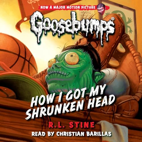 Cover of How I Got My Shrunken Head