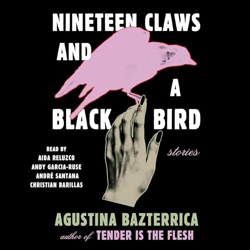 Cover of Nineteen Claws and a Black Bird
