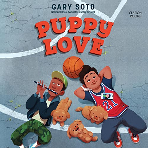 Cover of Puppy Love