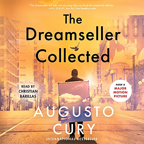 Cover of The Dreamseller Collected