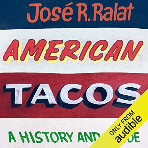 Cover of American Tacos