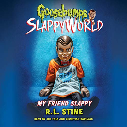 Cover of My Friend Slappy