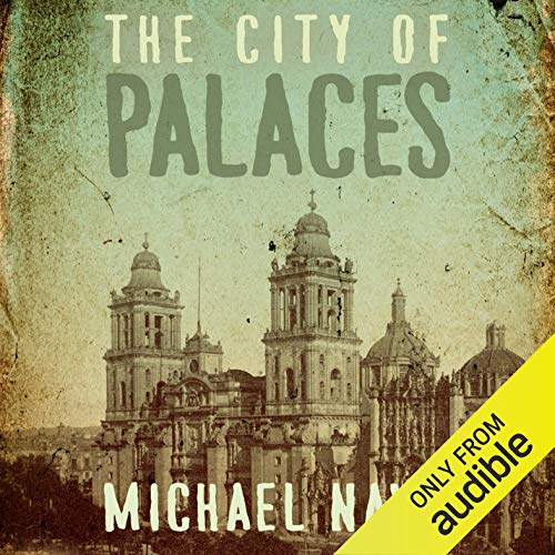 Cover of The City of Palaces