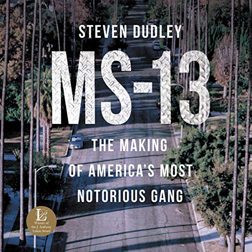 Cover of MS-13
