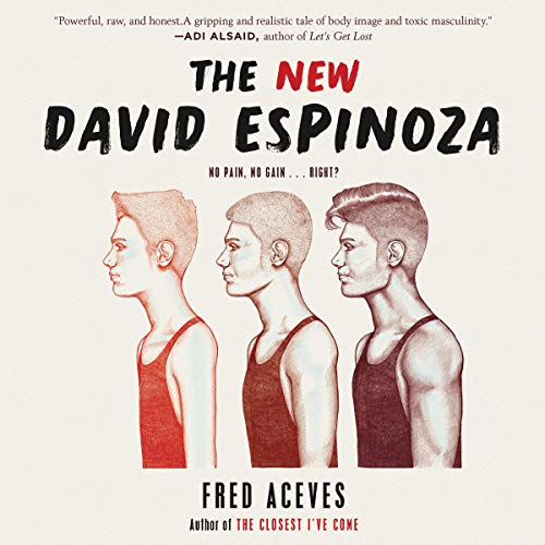 Cover of The New David Espinoza