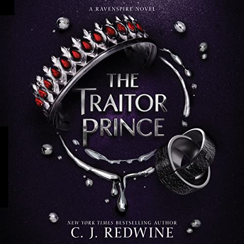 Cover of The Traitor Prince