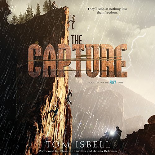 Cover of The Capture