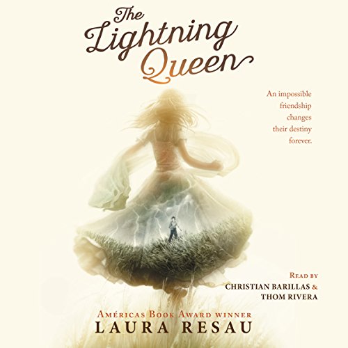 Cover of The Lightning Queen