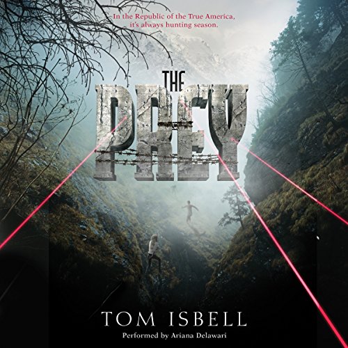 Cover of The Prey