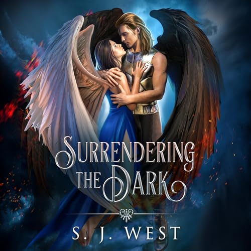 Cover of Surrendering the Dark