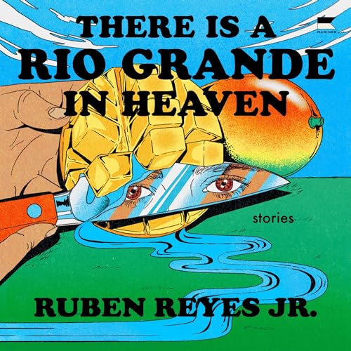 Cover of There is a Rio Grande in Heaven