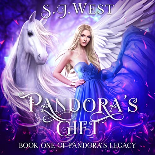 Cover of Pandora's Gift