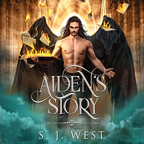 Cover of Aiden's Story