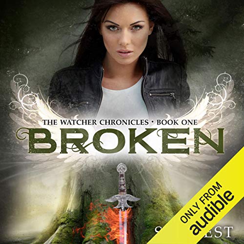 Cover of Broken