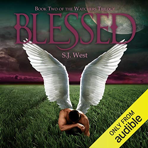 Cover of Blessed: The Watchers Trilogy