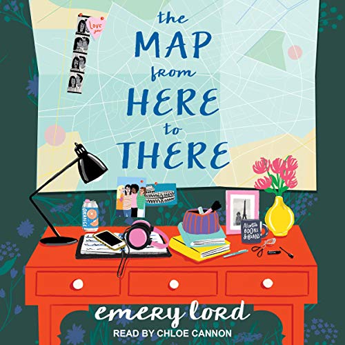 Cover of The Map from Here to There