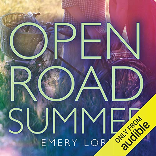 Cover of Open Road Summer