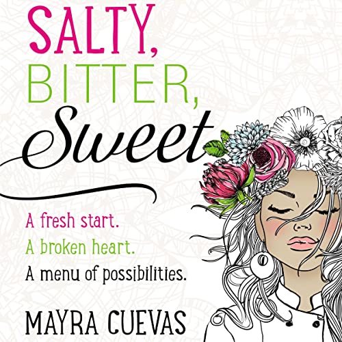 Cover of Salty, Bitter, Sweet