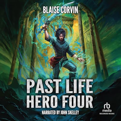 Cover of Past Life Hero 4
