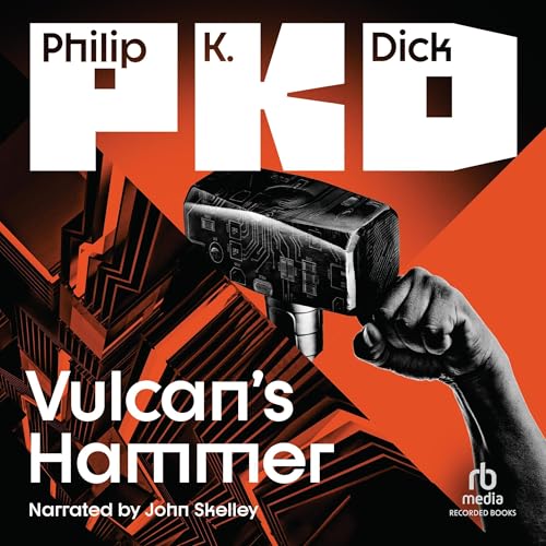 Cover of Vulcan's Hammer