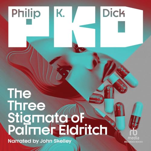 Cover of The Three Stigmata of Palmer Eldritch