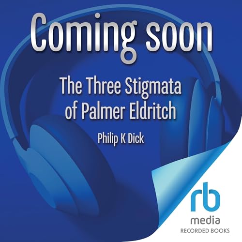 Cover of The Three Stigmata of Palmer Eldritch