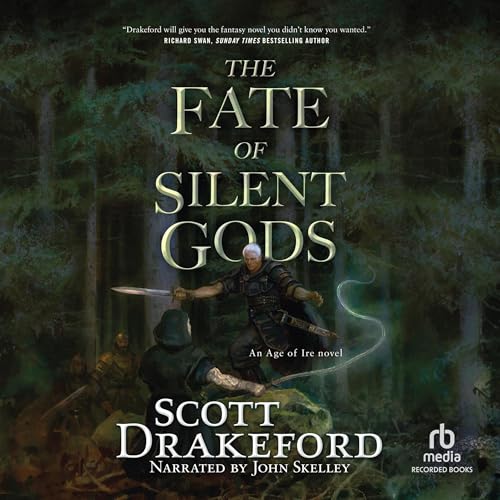 Cover of The Fate of Silent Gods