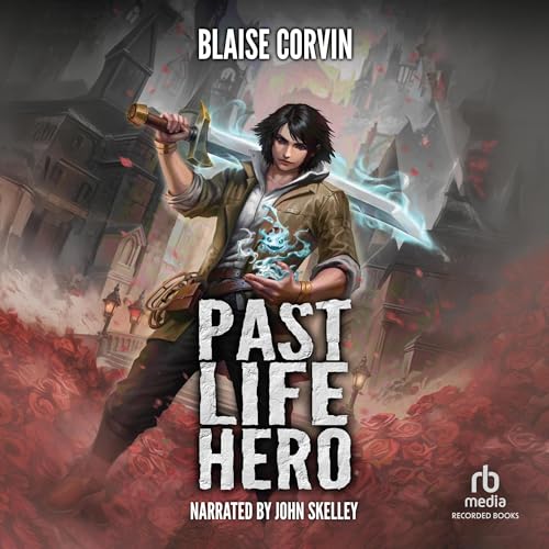 Cover of Past Life Hero: Book 1
