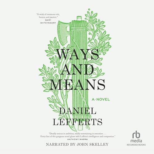 Cover of Ways and Means
