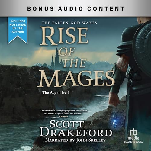 Cover of Rise of the Mages