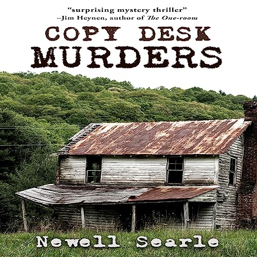 Cover of Copy Desk Murders