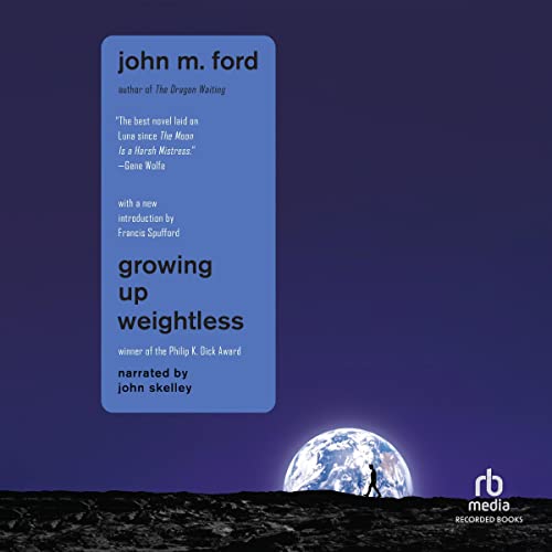 Cover of Growing Up Weightless