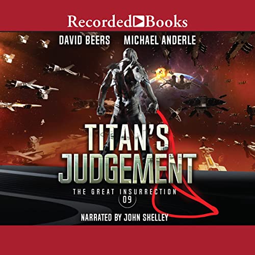Cover of Titan’s Judgement