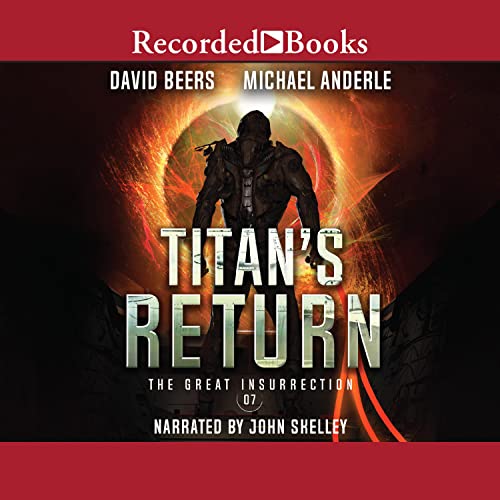 Cover of Titan's Return