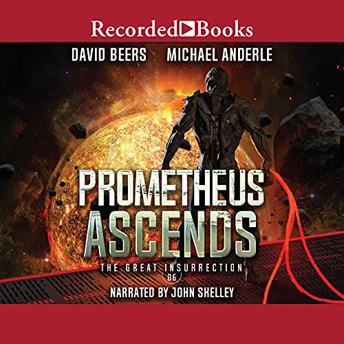 Cover of Prometheus Ascends