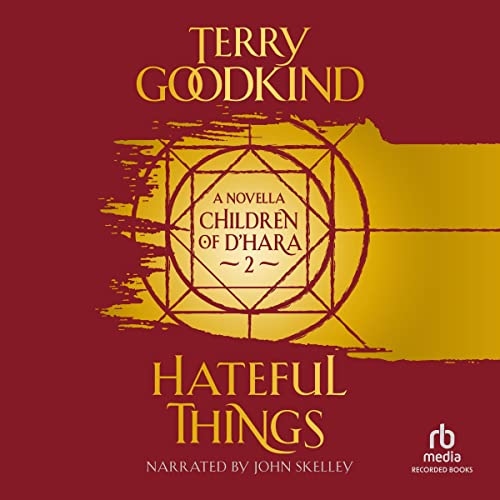 Cover of Hateful Things