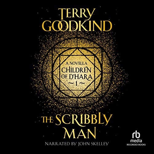 Cover of The Scribbly Man
