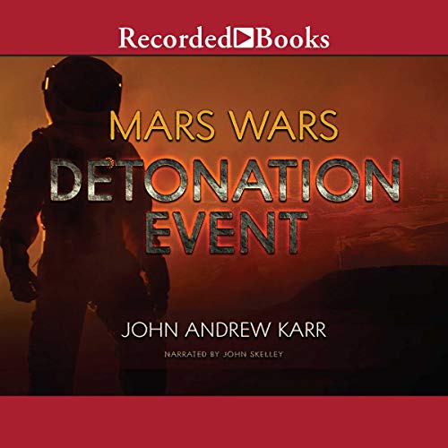 Cover of Detonation Event