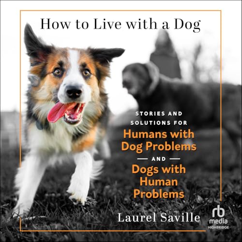 Cover of How to Live with a Dog