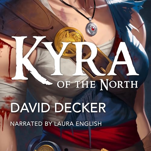 Cover of Kyra of the North