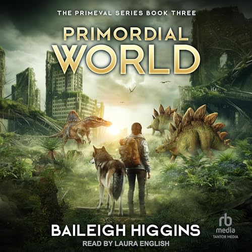 Cover of Primordial World: Book 3
